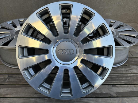 Oryginał Felgi 19cali 4E0 Audi A8 S8 D3 A6 C6 A4 B6 B7 5x112