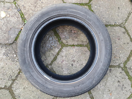 205/55R16 Lassa Impetus Revo 2 para opon lato 6,8mm nr6081