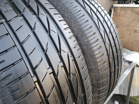 205/55R16 Lassa Impetus Revo 2 para opon lato 6,8mm nr6081