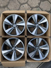 Oryginalne felgi 19cali 4N0 Audi A8 S8 D4 D5 A7 A6 A5 A4 5x112