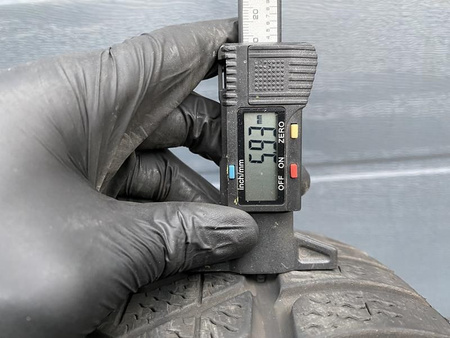 225/50R17 Pirelli Sottozero 3 XL jedna opona zima 5,9mm nrP175