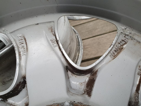 Oryginał felgi 16cali Mercedes A220 C klasa CL E klasa S W124