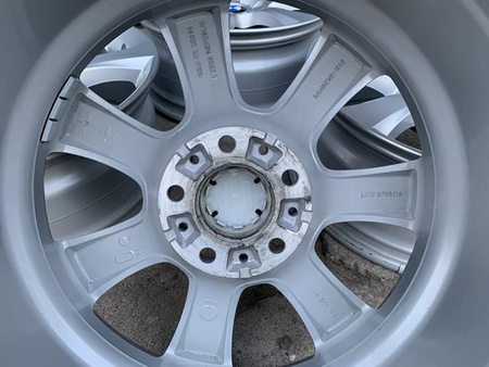 Oryginalne Felgi 5X120 IS30 8X18 BMW 5er F10 F11 3er F30 Styling 330