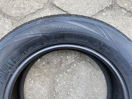 235/60R17 Nexen N Blue HD+ para opon lato 7,0mm nr7277