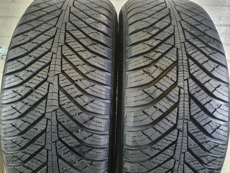 195/55R15 Kumho Solus HA31 para opon całoroczne 7,0mm nr5184