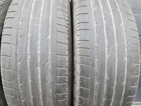 235/60R18 Bridgestone Dueler H/P Sport komplet opon lato 4,8mm nr8702