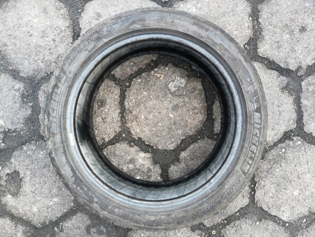 245/45R20 Michelin Pilot Sport 4 opona pojedynka lato 5mm P294