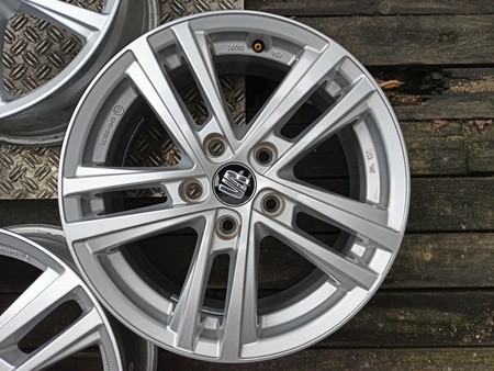 Oryginał felgi 16cali Seat Altea Leon Toledo Exeo 5x112