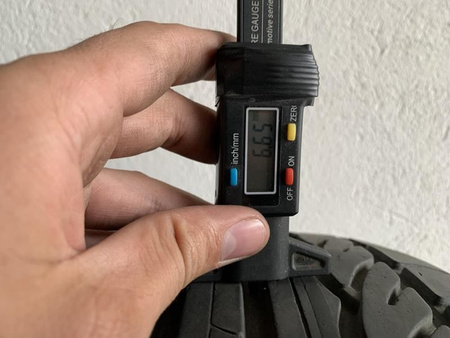 205/55/16 205/55R16 Dunlop Sp Sport 01 para opon lato 6,6mm 1689