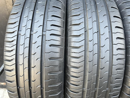 165/60R15 Continental ContiEcoContact 5 komplet lato 6,8mm nr5321