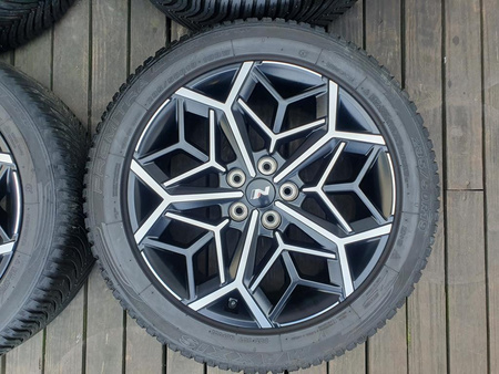 Oryginał koła 235/50R19 Hyundai Tucson N-Line Maxxis całoroczne 6,8mm