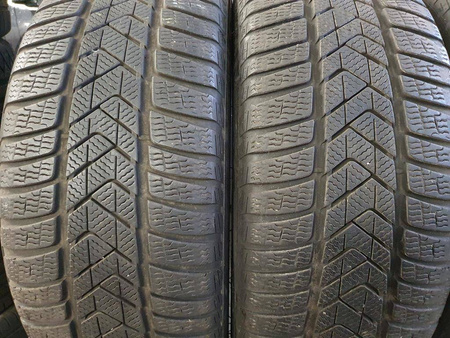 245/40R19 Pirelli Sottozero 3 XL komplet opon zima 7,0mm nr9364