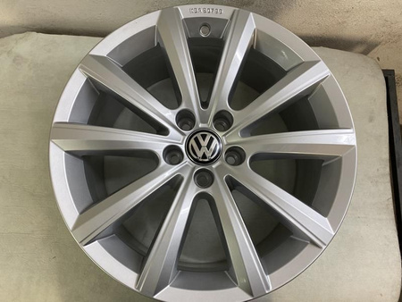 Oryginał nowa felga Vw Touareg 760071498 18 cali 5x112 ET25