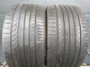 325/35R22 Continental ContiSportContact 5P para opon lato 6mm nr2434A