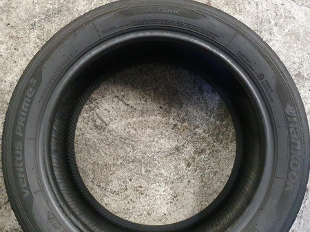215/50R18 Hankook Ventus Prime 3 para opon lato 5,1mm nr8645