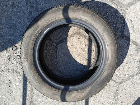 205/60R16 Bridgestone Blizzak LM005 opona pojedynka zima 7,1mm P6092