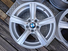 Oryginał felgi 17cali BMW Z3 Z4 E90 E93 E46 F30 F31 F10 F11 5x120