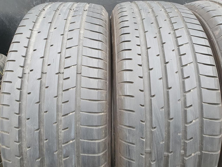225/55R19 Toyo Proxes R36 komplet opon lato 7,0mm nr9269