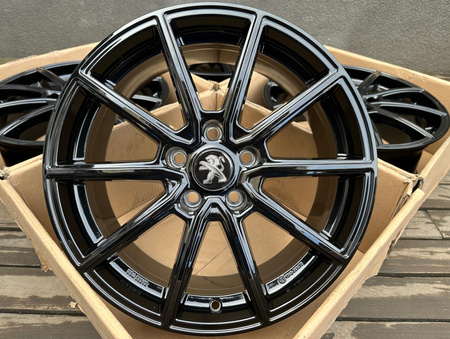 Felgi 18cali Peugeot 3008 308 4008 5008 508 5X108 ET49
