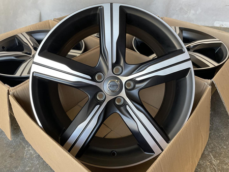 Oryginał Felgi 18cali Volvo C70 S60 S90 V90 V60 XC90 Ford Jaguar