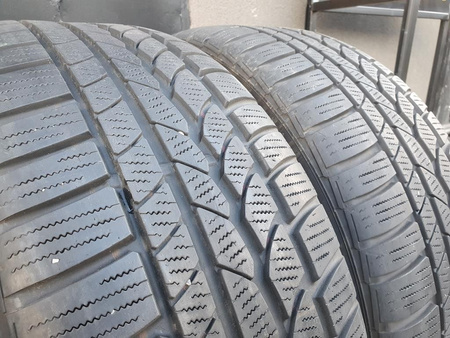 255/50R19 Continental WinterContact komplet opon zima 7,3mm 9220