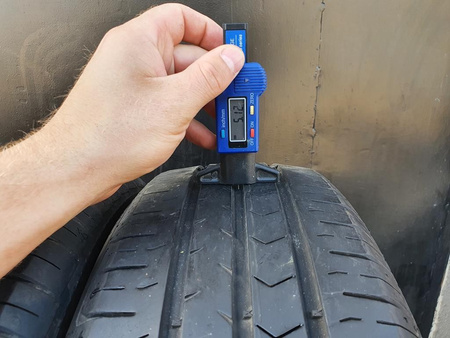 185/65R15 Continental ContiPremiumContact 5 para opon lato nr5329