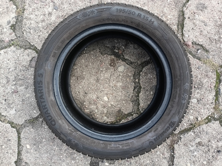 195/50R15 Barum Quartaris 5 para opon całoroczne 7,6mm nr5674