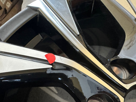 Felgi 17cali Nissan Juke Maxima Primera Qashqai X-Trail Rogue