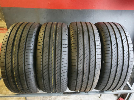 225/45R17 Michelin Primacy 4 S2 komplet opon lato nowe nr7160