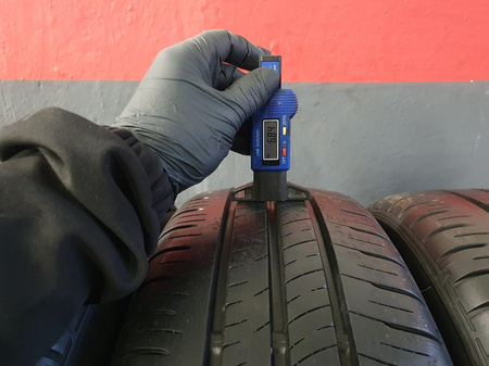 185/60R16 Dunlop Enasave EC 300+ komplet opon lato 6,8mm nr6903