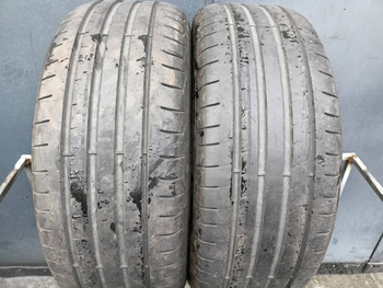 215/55R17 Dębica Presto UHP 2 para opon lato 5,3mm nr7268