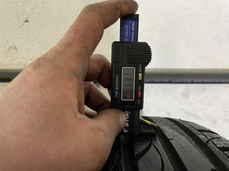 205/45R17 Rockstone Radial F105 XL para opon lato 6,3mm nr7210