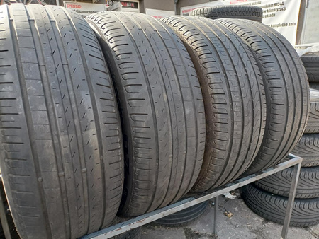 225/55R18 Pirelli Cinturato P7 komplet opon lato 5,8mm nr8883