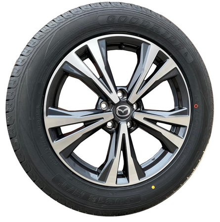 Nowe koła 225/60R18 Mazda CX-5 5x114,3 et35 Goodride lato