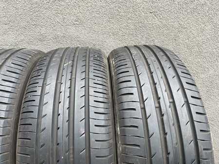 215/55R18 Toyo proxes R56 komplet opon lato 7,4mm nr8144