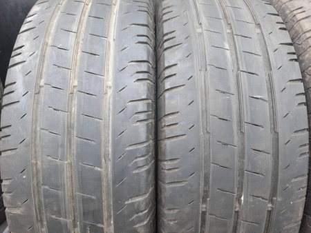 205/65R16C Continental ContiVanContact BUS komplet opon lato 6,2m 6606