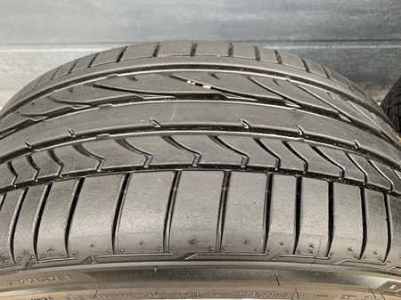 Oryginał koła 225/45R17 BMW Z4 E89 3 E90 E91 E92 E93 opony lato 8,3mm