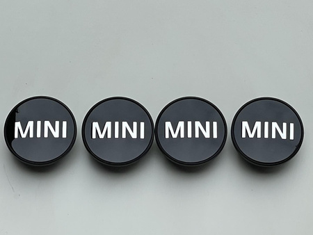 Oryginał Dekielki Dekle Kapsle Zaślepki 36131171069 Mini BMW R50 R57 R53 R55 R52