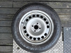 Oryginał koło zapasowe Opel Astra H Tigra TwinTop 195/65R15 zima 4x100