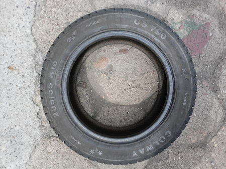 205/55R16 Colway CS790 opona pojedynka zima 7,7mm P6050