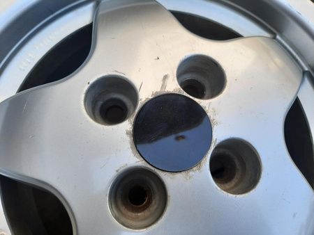 Felgi aluminiowe 13cali VW Golf Jetta Lupo Polo Seat Cordoba Ibiza