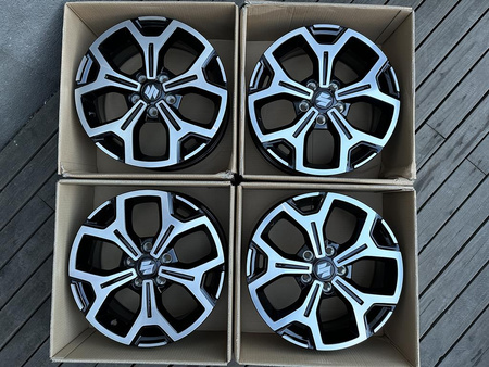 Felgi 17cali Suzuki Grand Vitara Kizashi S-Cross Swift SX4