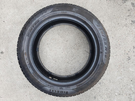 235/55R19 Pirelli Scorpion Winter opona pojedynka zima 5,8mm P975