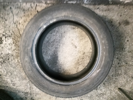 195/55R15 Dunlop Sp Sport 01 para opon lato 5,6mm nr5645