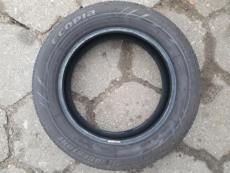 175/65R15 Bridgestone Ecopia Ep25 para opon lato 4,5mm nr5216