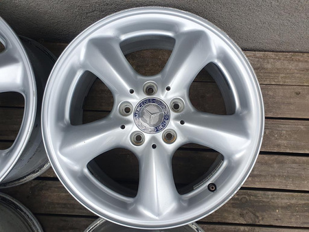 Oryginał felgi 16cali Mercedes SLK R170 R172 SL R129 5x112
