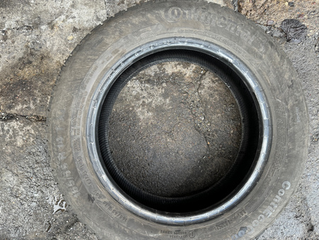 165/65R14 Continental ContiEcoContact 5 para opon lato 6,8mm nr4107