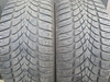 225/50R17 Dunlop Sp winter Sport 4D para opon zima 5,5mm 7589