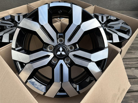 Felgi 17cali Mitsubishi Airtrek Diamante Eclipse Outlander Pajero