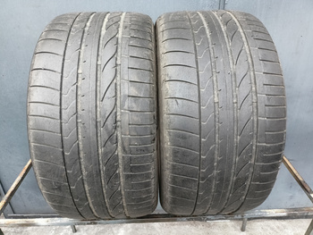 315/35R21 Bridgestone Dueler H/P Sport XL para opon lato 5,1mm nr2468